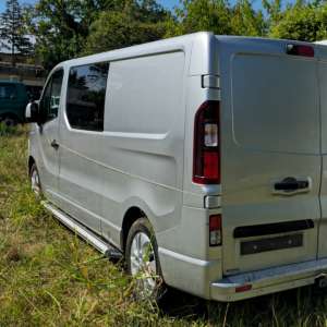 Microbuz căutat de autoritățile din Olanda, descoperit de polițiștii de frontieră constănțeni