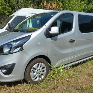 Microbuz căutat de autoritățile din Olanda, descoperit de polițiștii de frontieră constănțeni