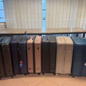 Bagaje de cală cu peste 200.000 de țigarete nedeclarate, descoperite pe Aeroportul Otopeni