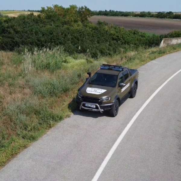 Autoturism fără drept de circulație în România, condus de un cetățean maghiar