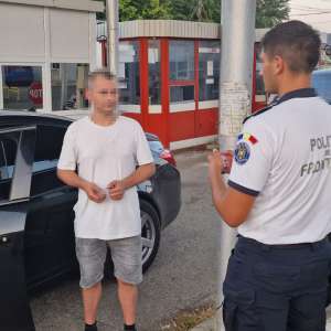 Permisul cumpărat cu 100 de euro l-a costat scump pe un cetățean ucrainean