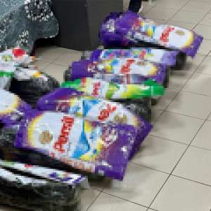 Surprize la controlul polițiștilor de frontieră: rochii de mireasă și ambalaje „de marcă” falsificate