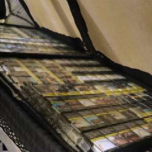 Aproximativ 46.000 țigarete ascunse, descoperite de polițiștii de frontieră doljeni
