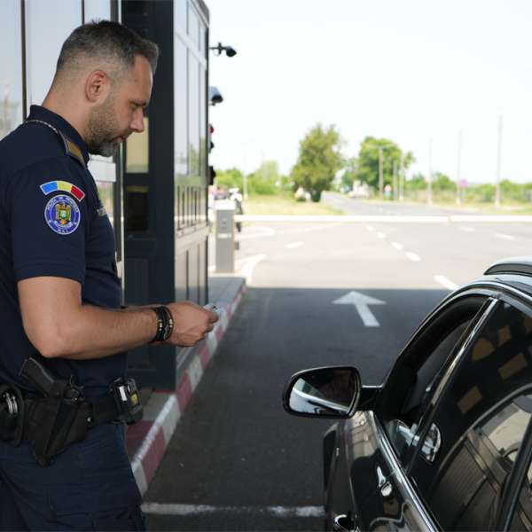 Rezultate înregistrate la frontieră în ultimele 24 de ore
