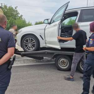 Aproximativ 500 de persoane verificate în cadrul unei acţiuni pe raza judeţului Satu Mare