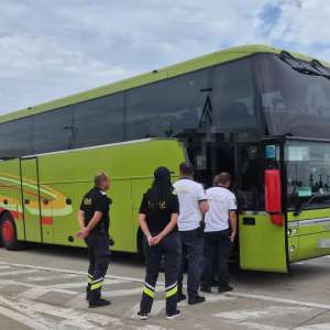 Aproximativ 500 de persoane verificate în cadrul unei acţiuni pe raza judeţului Satu Mare