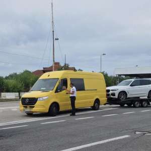 Aproximativ 500 de persoane verificate în cadrul unei acţiuni pe raza judeţului Satu Mare