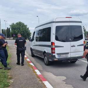 Aproximativ 500 de persoane verificate în cadrul unei acţiuni pe raza judeţului Satu Mare