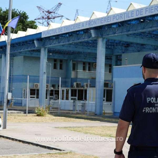 La volan cu un permis de conducere nerecunoscut  pe teritoriul României