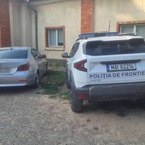 Autoturism furat, transportator cercetat penal