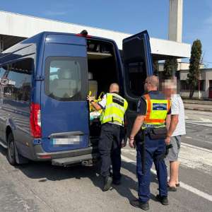 Acțiune comună româno-ungară pentru combaterea migrației ilegale și a infracționalității transfrontaliere
