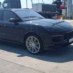 Autoturism de lux în valoare de 90.000 de euro, căutat de autoritățile din Polonia, descoperit de poliţiştii de frontieră constănțeni