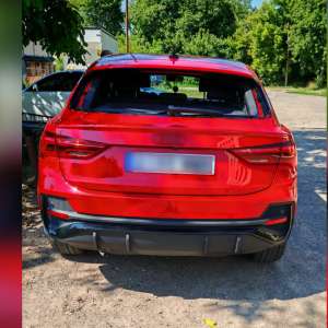 Autoturism în valoare de 160.000 lei declarat furat de autoritățile din Spania, depistat la Iași