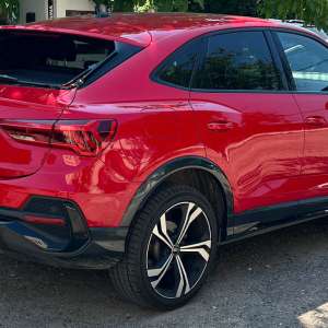 Autoturism în valoare de 160.000 lei declarat furat de autoritățile din Spania, depistat la Iași