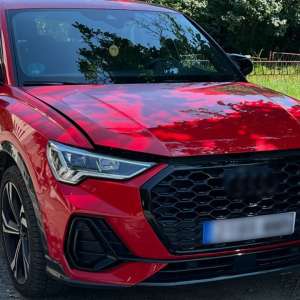 Autoturism în valoare de 160.000 lei declarat furat de autoritățile din Spania, depistat la Iași