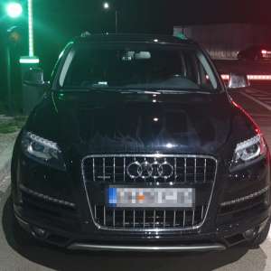 Autoturism căutat de către autorități, descoperit de polițiștii de frontieră din cadrul PTF Moravița
