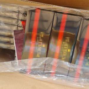 Peste 15 milioane de ţigarete, în valoare de aproximativ 4 milioane de euro, descoperite într-un container de către poliţiştii de frontieră