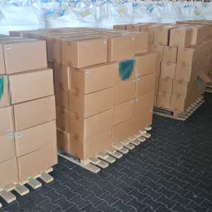 Peste 15 milioane de ţigarete, în valoare de aproximativ 4 milioane de euro, descoperite într-un container de către poliţiştii de frontieră