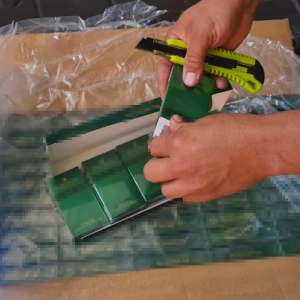 Peste 15 milioane de ţigarete, în valoare de aproximativ 4 milioane de euro, descoperite într-un container de către poliţiştii de frontieră