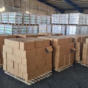 Peste 15 milioane de ţigarete, în valoare de aproximativ 4 milioane de euro, descoperite într-un container de către poliţiştii de frontieră