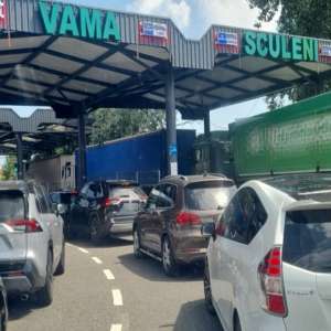 Remorcă neînmatriculată, descoperită la ieșirea din țară la PTF Sculeni