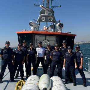 Mesajul inspectorului general al Poliției de Frontieră Române, Chestor principal de poliție Cornel-Laurian STOICA, cu prilejul Zilei Marinei Române