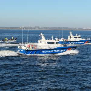 Mesajul inspectorului general al Poliției de Frontieră Române, Chestor principal de poliție Cornel-Laurian STOICA, cu prilejul Zilei Marinei Române