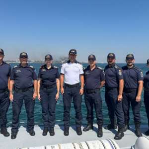 Mesajul inspectorului general al Poliției de Frontieră Române, Chestor principal de poliție Cornel-Laurian STOICA, cu prilejul Zilei Marinei Române