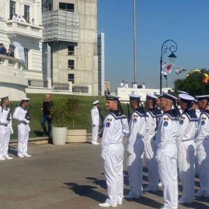 Mesajul inspectorului general al Poliției de Frontieră Române, Chestor principal de poliție Cornel-Laurian STOICA, cu prilejul Zilei Marinei Române
