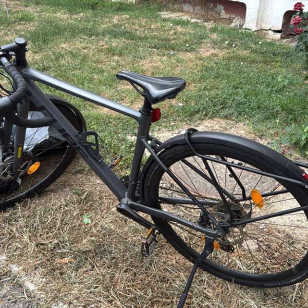 Biciclete susceptibile a fi furate, în valoare de 10.000 euro, descoperite de polițiștii de frontieră
