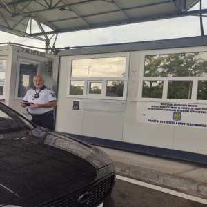 La volan cu un permis de conducere nerecunoscut de statul român