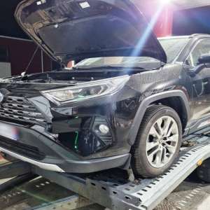 Autoturism furat, descoperit de polițiștii de frontieră botoșăneni