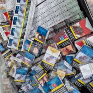 Țigarete în valoare de peste 50.000 de lei, descoperite de polițiștii de frontieră giurgiuveni