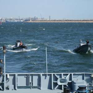 Consolidarea cooperării europene în domeniul securității maritime - exercițiu internațional pe Marea Neagră cu participarea Poliției de Frontieră Române
