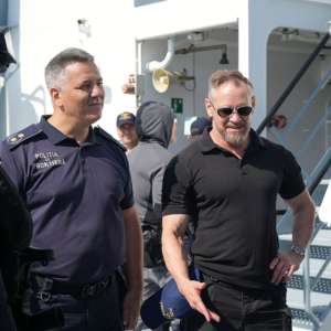 Consolidarea cooperării europene în domeniul securității maritime - exercițiu internațional pe Marea Neagră cu participarea Poliției de Frontieră Române
