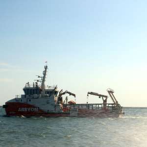 Consolidarea cooperării europene în domeniul securității maritime - exercițiu internațional pe Marea Neagră cu participarea Poliției de Frontieră Române