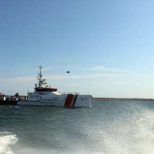 Consolidarea cooperării europene în domeniul securității maritime - exercițiu internațional pe Marea Neagră cu participarea Poliției de Frontieră Române
