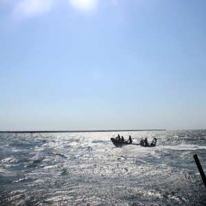 Consolidarea cooperării europene în domeniul securității maritime - exercițiu internațional pe Marea Neagră cu participarea Poliției de Frontieră Române