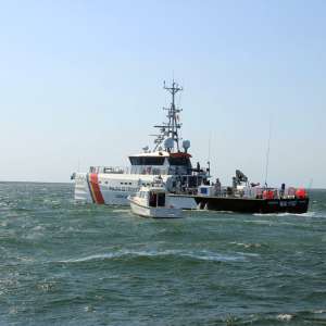 Consolidarea cooperării europene în domeniul securității maritime - exercițiu internațional pe Marea Neagră cu participarea Poliției de Frontieră Române