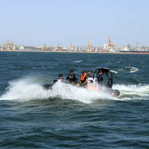 Consolidarea cooperării europene în domeniul securității maritime - exercițiu internațional pe Marea Neagră cu participarea Poliției de Frontieră Române