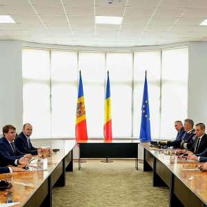 Implementarea controlului coordonat pe sensul de intrare în ţară în al doilea punct de trecere a frontierei de la frontiera cu R. Moldova  - PTF Galați