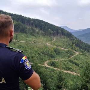 Peste 5.400 de cetățeni ucraineni depistați de polițiștii de frontieră români, în primele șapte luni ale anului 2025