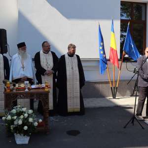 Sediul Serviciului Teritorial al Poliției de Frontieră Suceava a fost modernizat cu fonduri europene prin PNRR