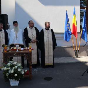 Sediul Serviciului Teritorial al Poliției de Frontieră Suceava a fost modernizat cu fonduri europene prin PNRR