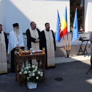 Sediul Serviciului Teritorial al Poliției de Frontieră Suceava a fost modernizat cu fonduri europene prin PNRR