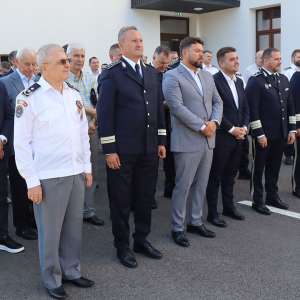 Sediul Serviciului Teritorial al Poliției de Frontieră Suceava a fost modernizat cu fonduri europene prin PNRR