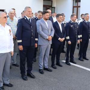 Sediul Serviciului Teritorial al Poliției de Frontieră Suceava a fost modernizat cu fonduri europene prin PNRR