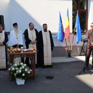 Sediul Serviciului Teritorial al Poliției de Frontieră Suceava a fost modernizat cu fonduri europene prin PNRR