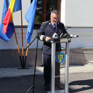 Sediul Serviciului Teritorial al Poliției de Frontieră Suceava a fost modernizat cu fonduri europene prin PNRR