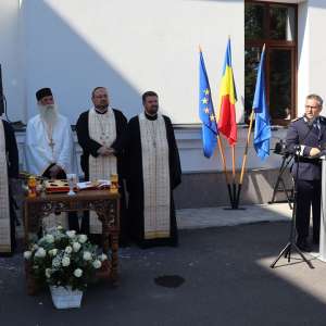 Sediul Serviciului Teritorial al Poliției de Frontieră Suceava a fost modernizat cu fonduri europene prin PNRR